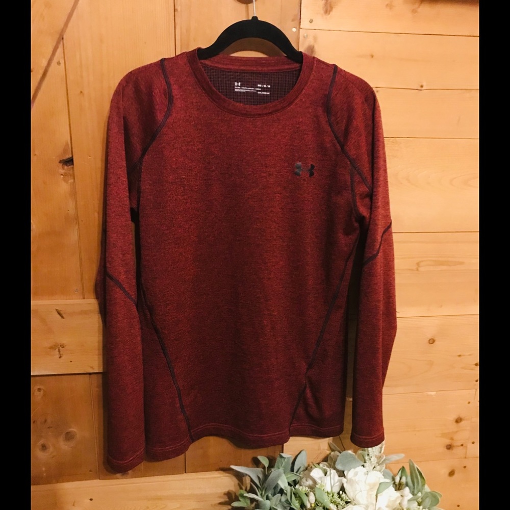 Under Armour// Mens Long Sleeve ColdGear